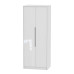 Monaco Tall 2 Door Wardrobe Monaco Tall 2 Door Wardrobe