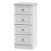 Pembroke 4 Drawer Locker