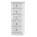 Pembroke 5 Drawer Locker Pembroke 5 Drawer Locker