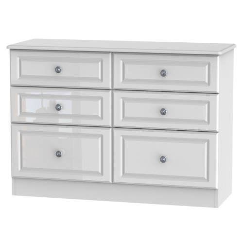 Pembroke 6 Drawer Midi Chest Pembroke 6 Drawer Midi Chest
