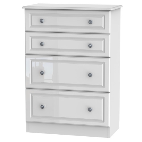 Pembroke 4 Drawer Deep Chest Pembroke 4 Drawer Deep Chest