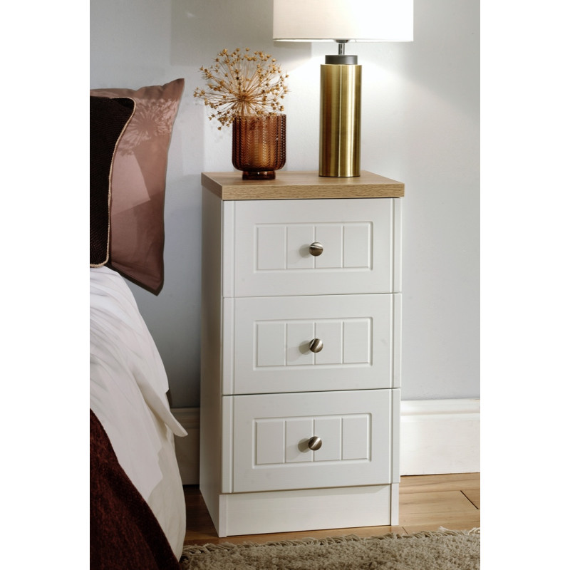 Vienna 3 Drawer Chest