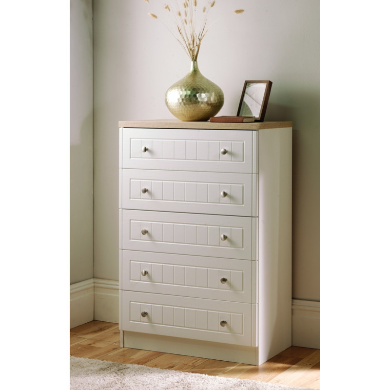 Vienna 3 Drawer Chest