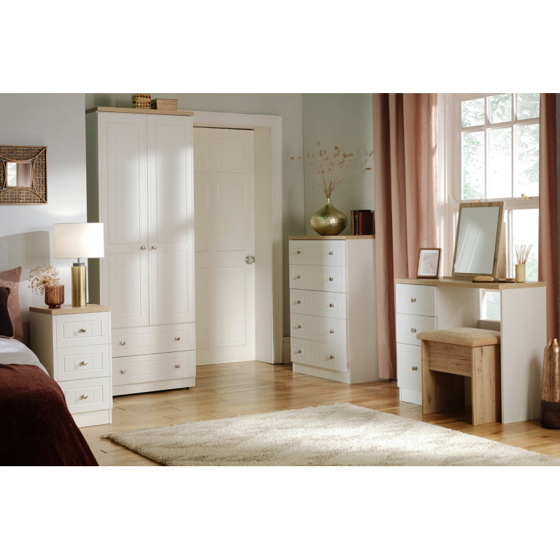 Vienna 3 Drawer Chest