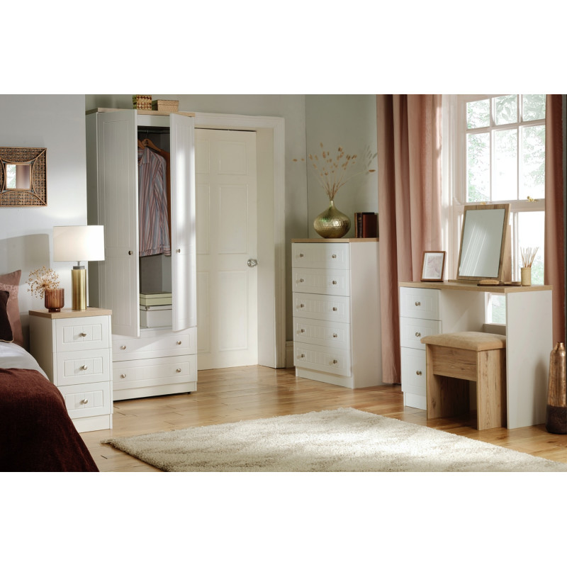 Vienna 3 Drawer Locker Vienna 3 Drawer Locker