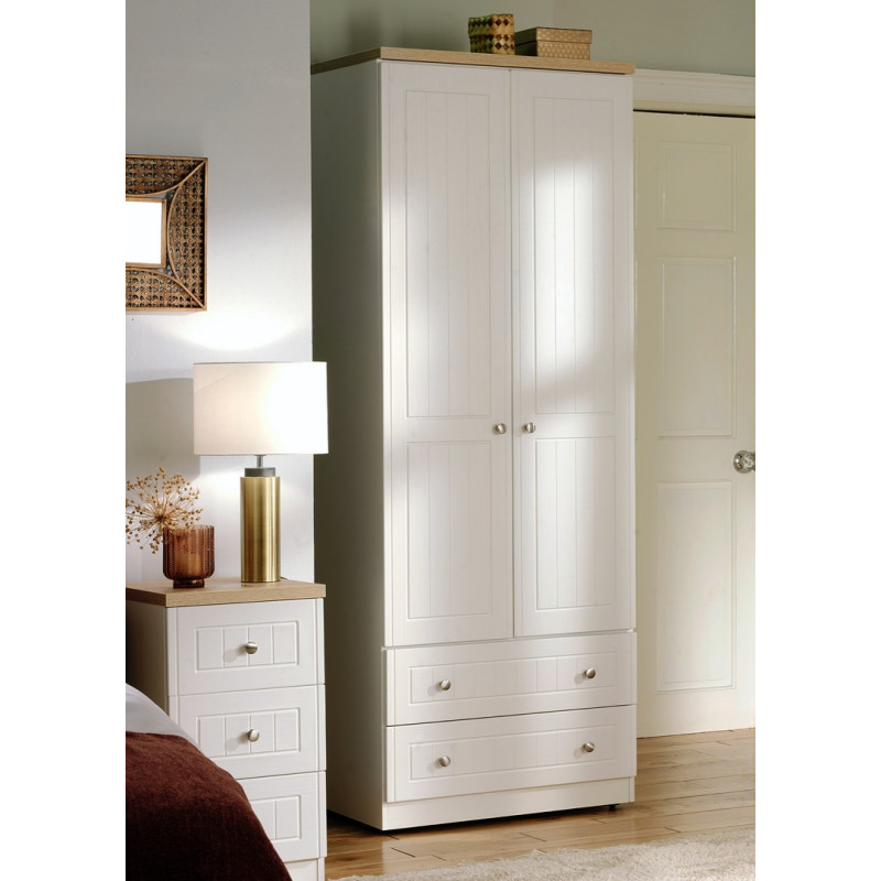 Vienna 3 Drawer Chest