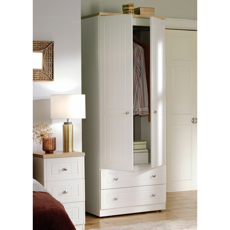 Vienna 4 Drawer Deep Chest Vienna 4 Drawer Deep Chest