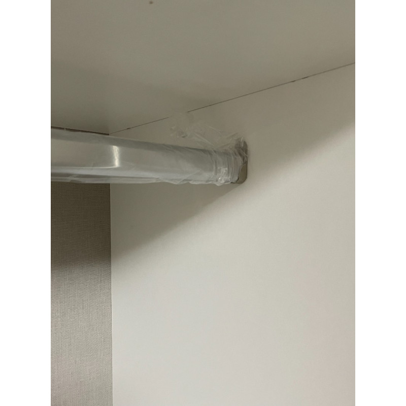 Liberty 4 Door Mirrored Wardrobe