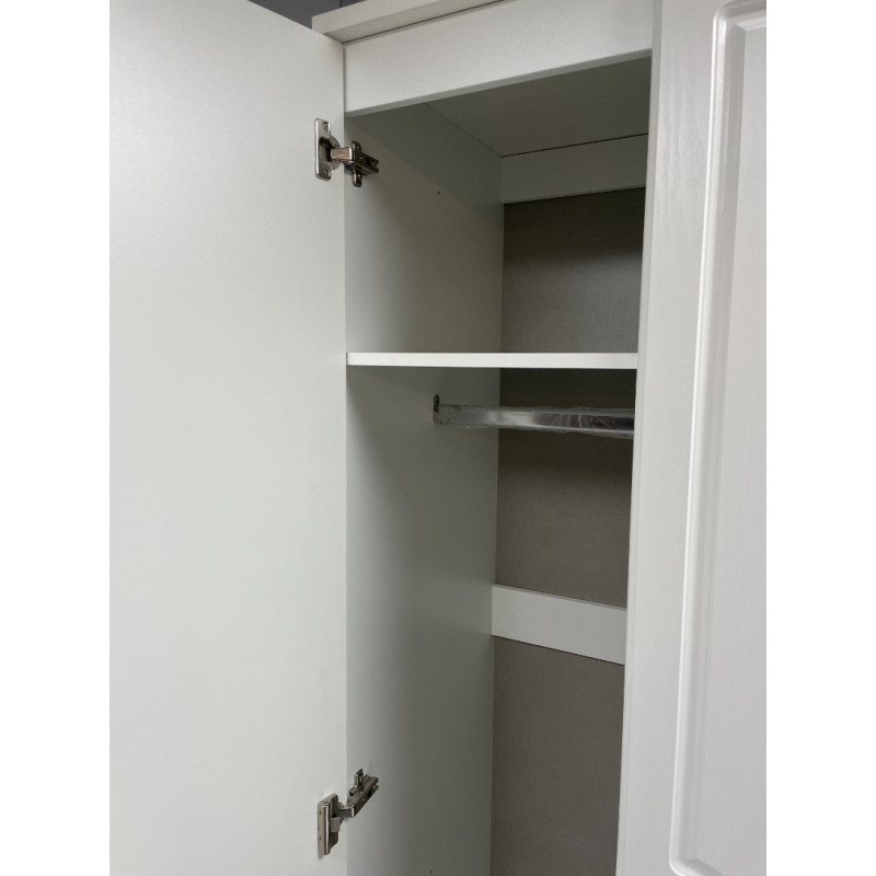 Liberty 4 Door 2 Drawer Wardrobe