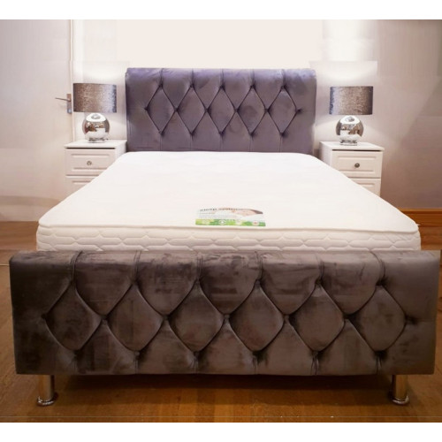 Roll Top Bedframe from