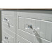 Rome Standard 4 Door Wardrobe