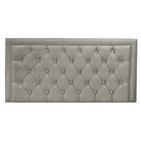 Royal Bumper Bar Headboard from