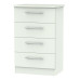 Sherwood 4 Drawer Midi Chest