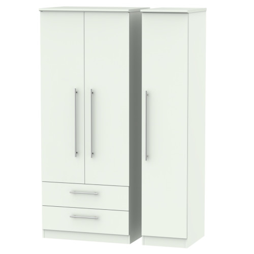 Sherwood 3 Door 2 Drawer Wardrobe Sherwood 3 Door 2 Drawer Wardrobe