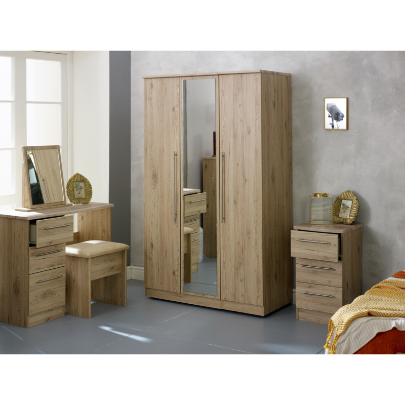 Sherwood 3 Drawer Vanity Sherwood 3 Drawer Vanity