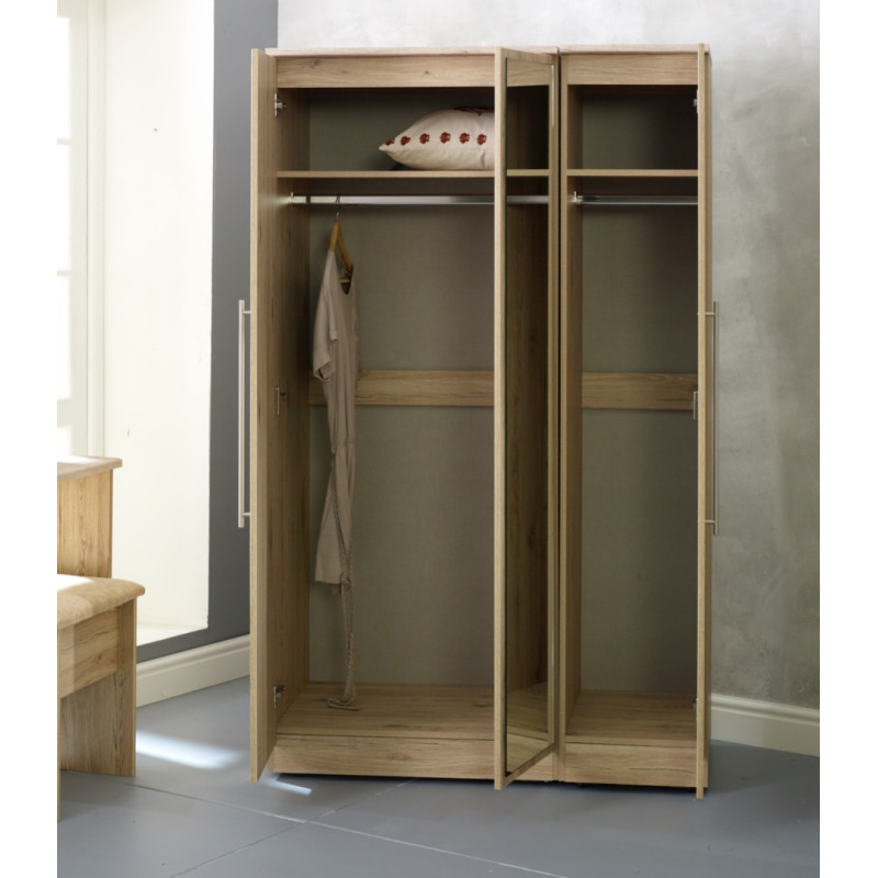 Sherwood 4 Drawer Midi Chest