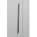 Sherwood Tall 2 Drawer Mirrored Wardrobe