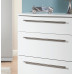 Sherwood Tall 3 Door 4 Drawer Mirror Wardrobe Sherwood Tall 3 Door 4 Drawer Mirror Wardrobe
