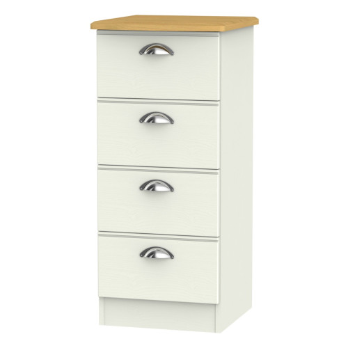 Victoria 4 Drawer Locker