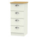Victoria 4 Drawer Locker