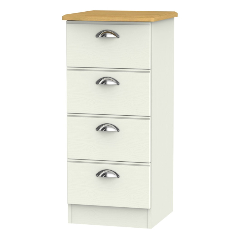 Victoria 4 Drawer Locker
