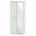 Victoria 4 Door 2 Drawer Mirrored Wardrobe Victoria 4 Door 2 Drawer Mirrored Wardrobe