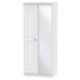 Victoria 4 Door 2 Drawer Mirrored Wardrobe Victoria 4 Door 2 Drawer Mirrored Wardrobe
