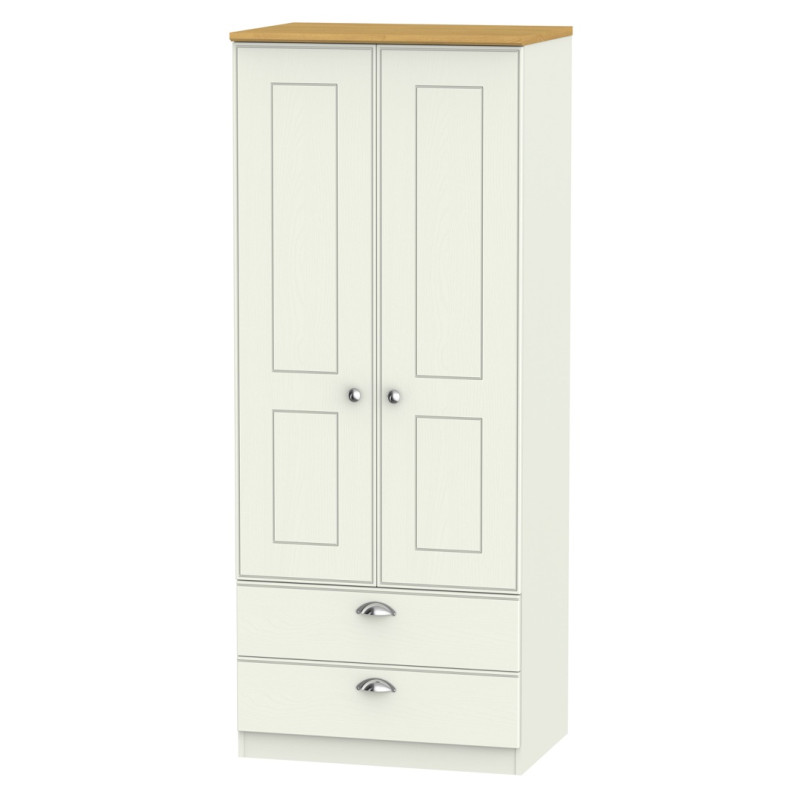 Victoria 4 Door 2 Drawer Mirrored Wardrobe Victoria 4 Door 2 Drawer Mirrored Wardrobe