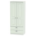 Victoria 4 Door 2 Drawer Mirrored Wardrobe Victoria 4 Door 2 Drawer Mirrored Wardrobe
