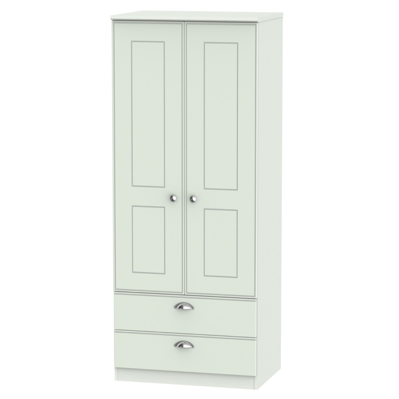 Victoria 4 Door 2 Drawer Mirrored Wardrobe Victoria 4 Door 2 Drawer Mirrored Wardrobe
