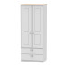 Victoria 4 Door 2 Drawer Mirrored Wardrobe Victoria 4 Door 2 Drawer Mirrored Wardrobe