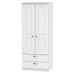 Victoria 4 Door 2 Drawer Mirrored Wardrobe Victoria 4 Door 2 Drawer Mirrored Wardrobe