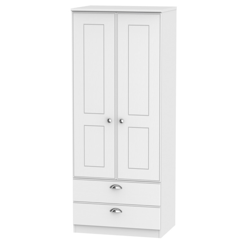 Victoria 4 Door 2 Drawer Mirrored Wardrobe Victoria 4 Door 2 Drawer Mirrored Wardrobe