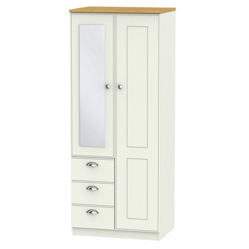 Victoria Combi Wardrobe