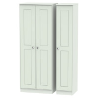 Victoria Tall 3 Door Wardrobe