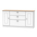 Victoria Wide 2 Door 3 Drawer Unit 