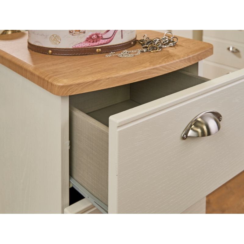 Victoria 4 Drawer Locker