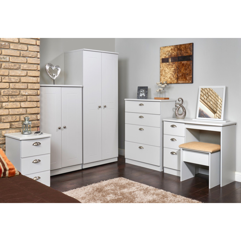 Victoria 4 Drawer Locker