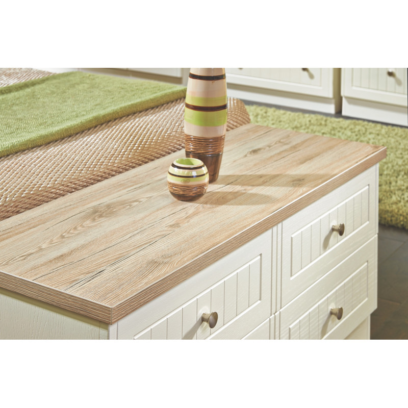 Vienna 3 Drawer Chest