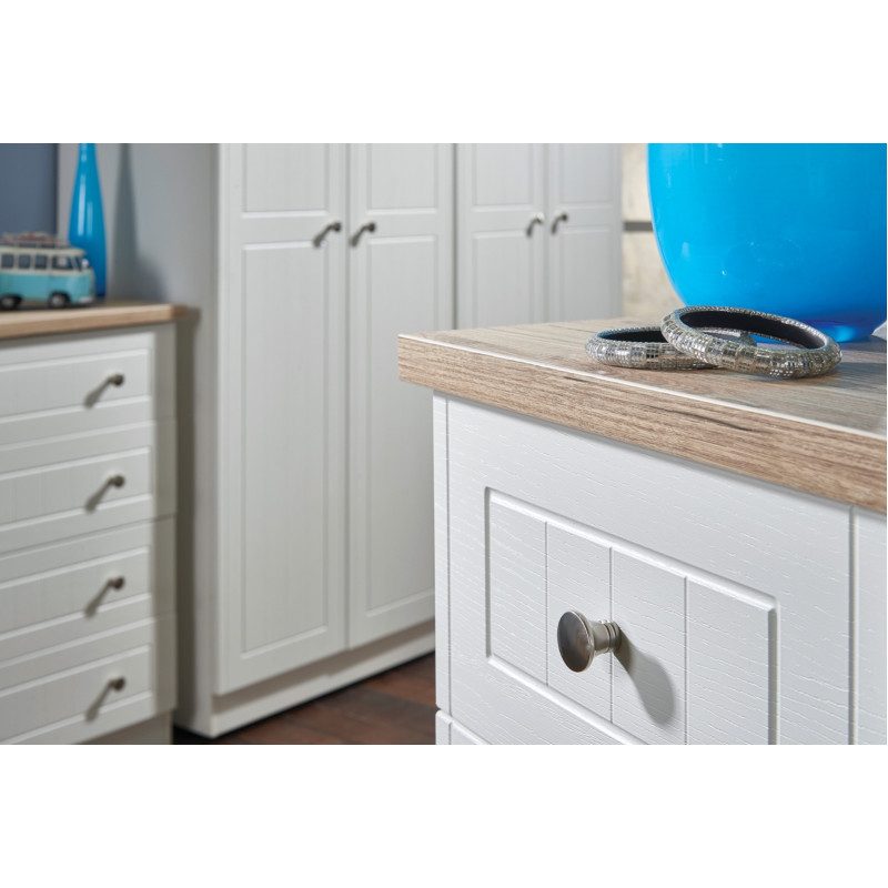 Vienna 3 Drawer Chest