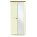Warwick 4 Door Mirrored Wardrobe Warwick 4 Door Mirrored Wardrobe