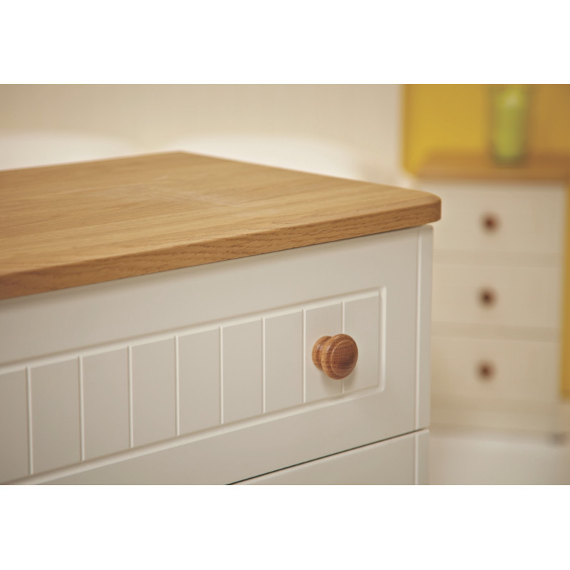 Warwick 2 Door Mirrored Wardrobe