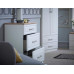 Kent 6 Drawer Kneehole Kent 6 Drawer Kneehole