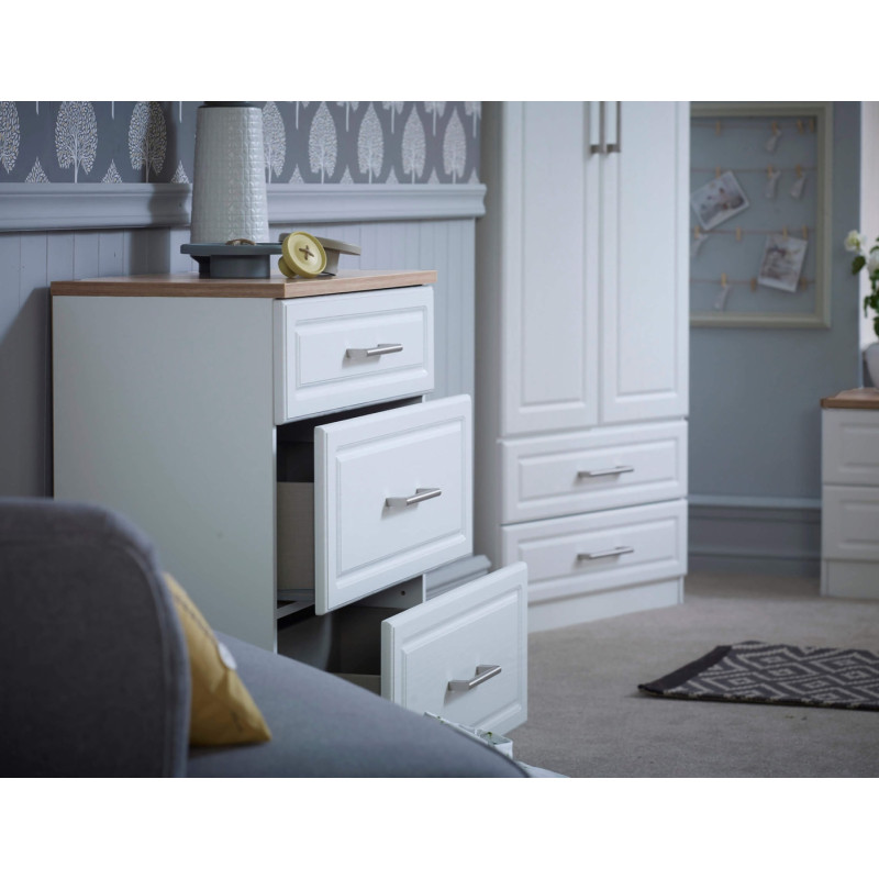 Kent 4 Drawer Deep Chest