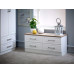 Kent 6 Drawer Kneehole Kent 6 Drawer Kneehole