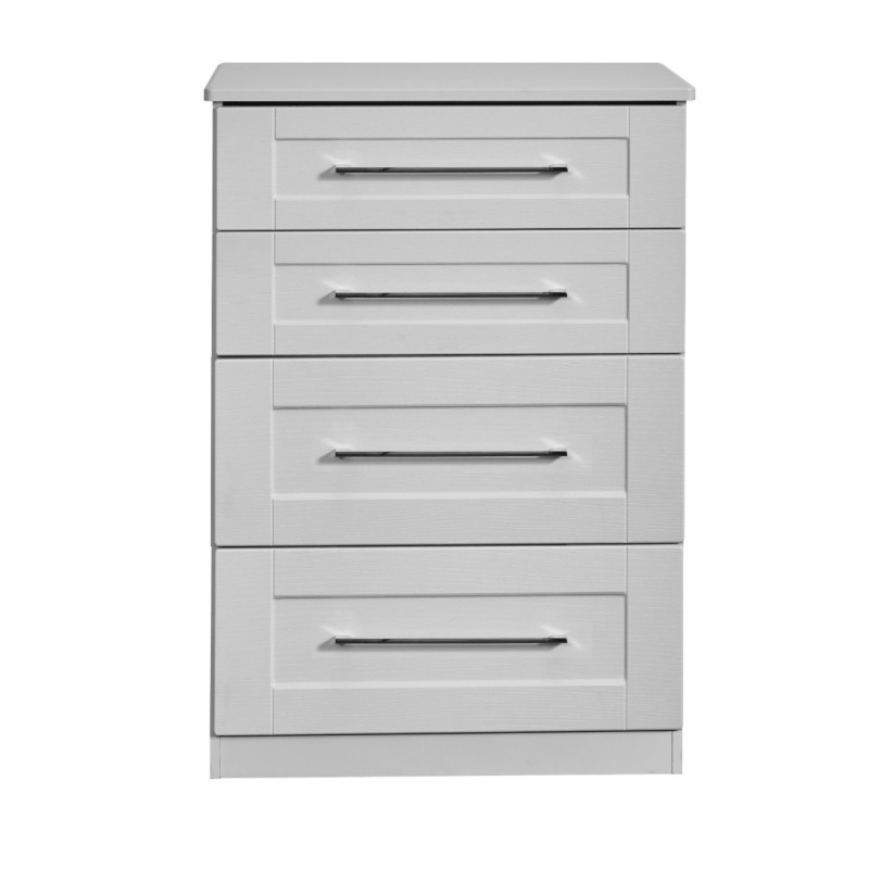 York 4 Drawer Deep Chest