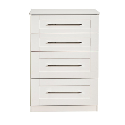 York 4 Drawer Deep Chest