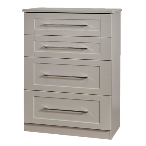 York 4 Drawer Deep Chest