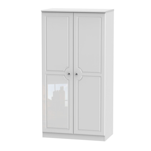 Balmoral 3ft Plain Wardrobe Balmoral 3ft Plain Wardrobe