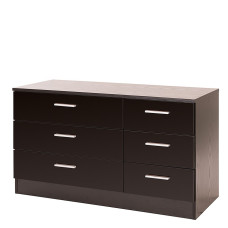Montreal 3+3 Drawer Chest